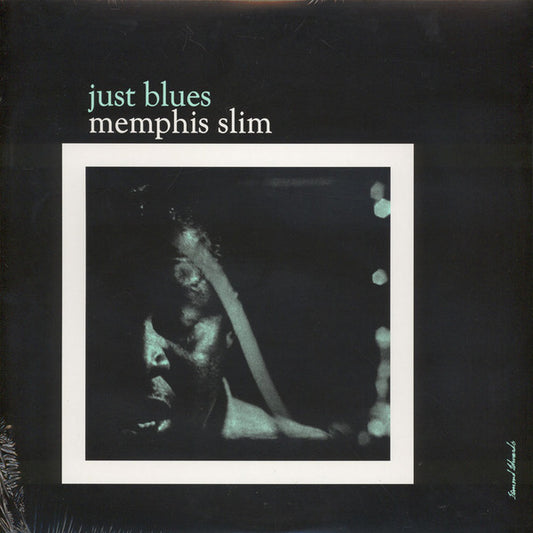 Memphis Slim – Just Blues - LP - 2014 - Dol – DOL1018 - NUEVO - PRECINTADO / NEW – SEALED.