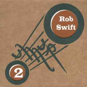 Rob Swift ‎– OuMuPo 2 - CD - Digipak - Como Nuevo / Like New (M- / M-)