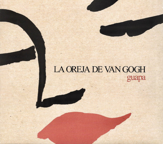 La Oreja De Van Gogh – Guapa - CD+DVD - Muy Buen Estado / Very Good Condition (VG+ / M-)