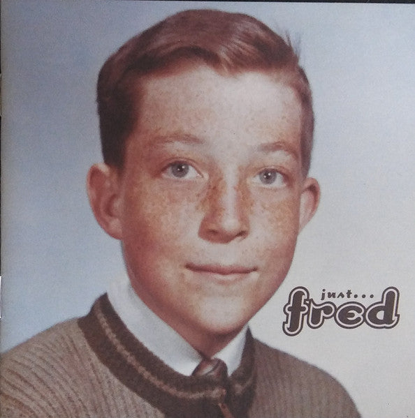 Fred Schneider – Just...Fred - CD - 1996 - Reprise Records – 9 46215-2 - Like New (M- / M-)