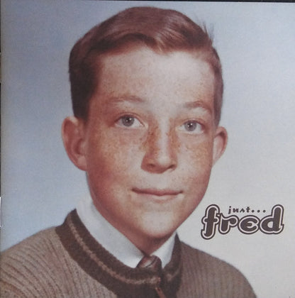 Fred Schneider – Just...Fred - CD - 1996 - Reprise Records – 9 46215-2 - Like New (M- / M-)