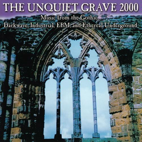 The Unquiet Grave 2000 - 2xCD - 2001 - Locomotive Music – LM 104 - NUEVO - PRECINTADO / NEW – SEALED.
