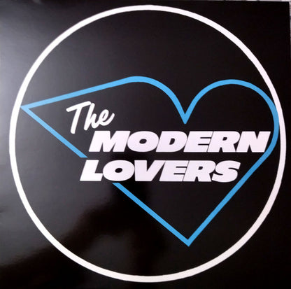 The Modern Lovers - The Modern Lovers (LP, Album, RE, Unofficial)