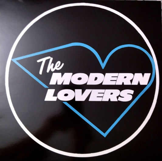 The Modern Lovers - The Modern Lovers (LP, Album, RE, Unofficial)
