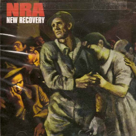 NRA – New Recovery - CD - Muy Buen Estado / Very Good Condition (VG+ / M-)