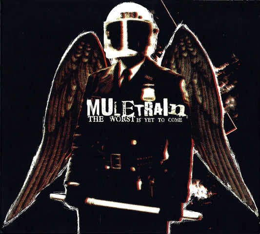 Muletrain ‎– The Worst Is Yet To Come - CD - Digipak - 2006 - Beat Generation ‎– BEAT 019 - NUEVO - PRECINTADO / NEW – SEALED.