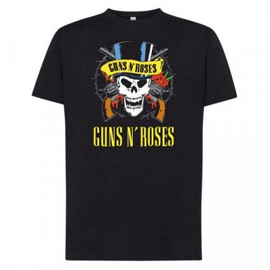 Guns n' Roses - Camiseta / T-Shirt