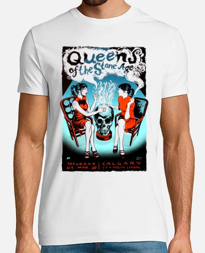 Queens Of The Stone Age - T-Shirt