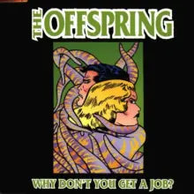 The Offspring - Why Don'T You Get a Job - CD - CD Muy Buen Estado / Portada Muy Buen Estado (VG+/VG+)