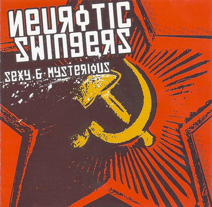 Neurotic Swingers - Sexy & Mysterious (CD, Album)
