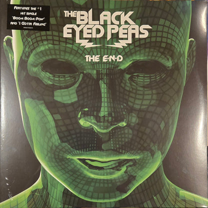 Black Eyed Peas – The E.N.D - 2xLP