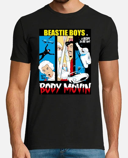 Beastie Boys - Camiseta / T-Shirt