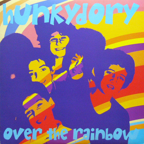 Hunky Dory – Over The Rainbow - LP - Yellow - 2002 - Siesta – siesta 166 - New unplayed but not sealed.