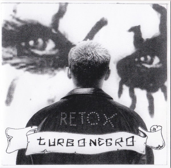 Turbonegro – Retox - CD - Digipak - Como Nuevo / Like New (M- / M-)