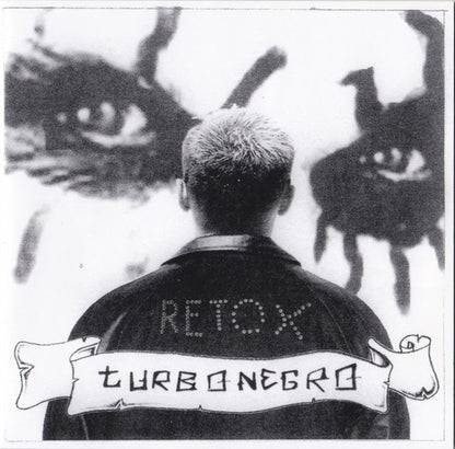 Turbonegro – Retox - CD - Digipak - Como Nuevo / Like New (M- / M-)