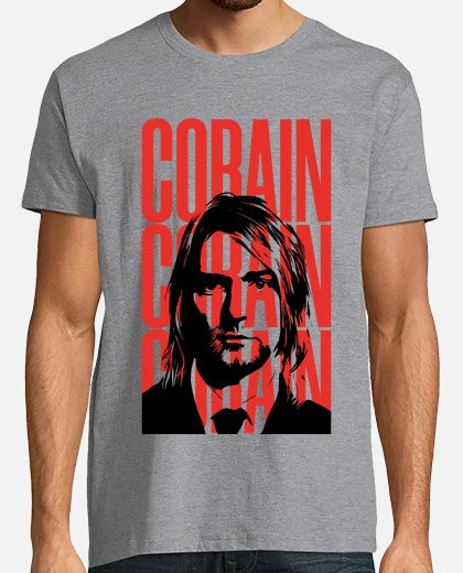 Nirvana - Camiseta / T-Shirt