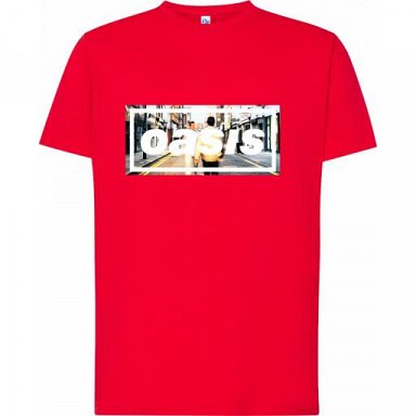 Oasis - T-shirt