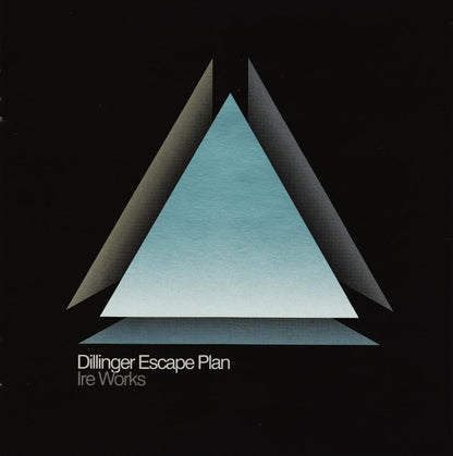 Dillinger Escape Plan – Ire Works - CD - 2007 - Relapse Records – RR6699 - CD Very Good Condition / Cover Like New (VG+/M-)