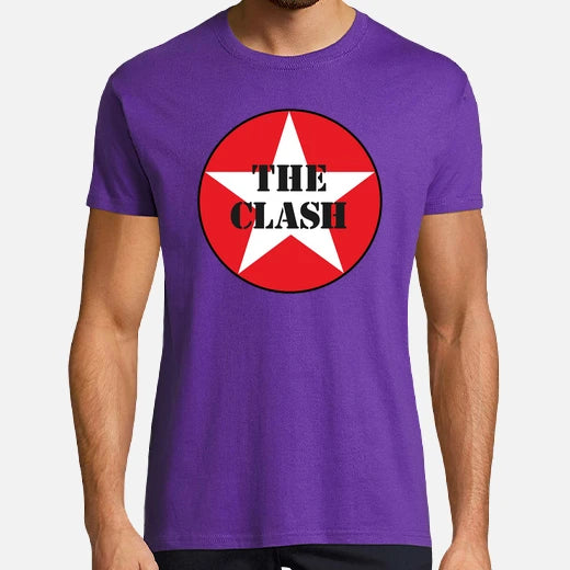 The Clash - Camiseta / T-Shirt