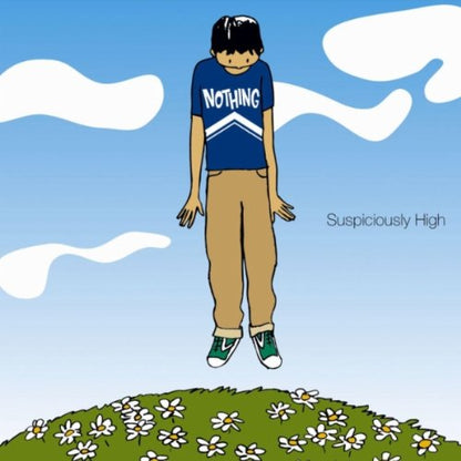 Nothing – Suspiciously High - CD - NEW / SEALED.