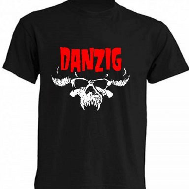 Danzig - Camiseta / T-Shirt