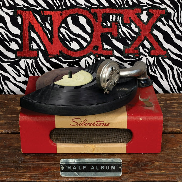 NOFX - Half Album - CD