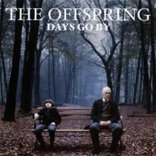 The Offspring - Days Go By - CD - CD Very Good Condition / Cover Very Good Condition (VG+/VG+)