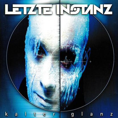 Letzte Instanz – Kalter Glanz - CD - New and unplayed but not sealed.