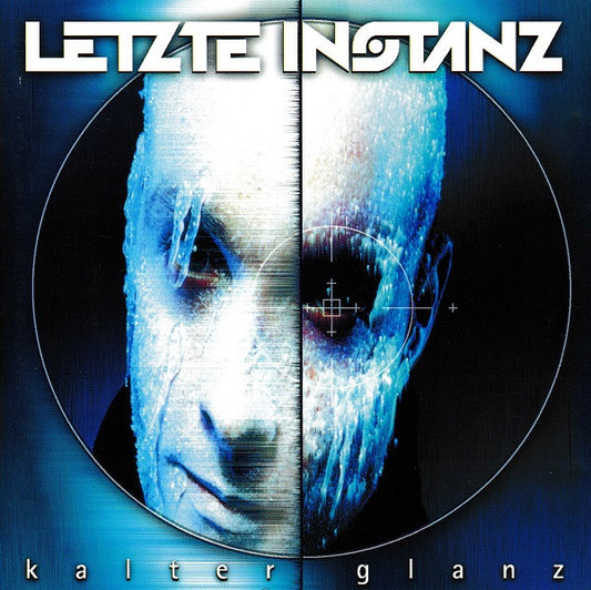 Letzte Instanz – Kalter Glanz - CD - Nuevo sin usar pero no precintado / New and unplayed but not sealed.