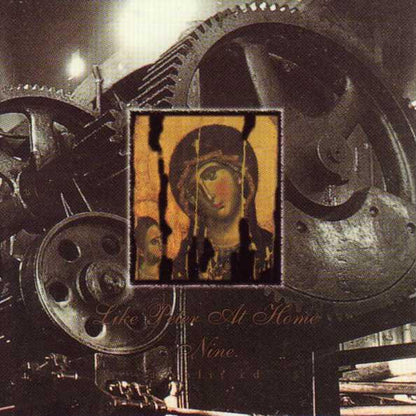 Like Peter At Home / Nine – A Split Cd - CD - 1999 - Outlast Records – OR 001