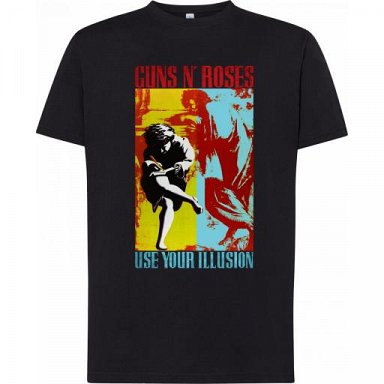 Guns n' Roses - Camiseta / T-Shirt