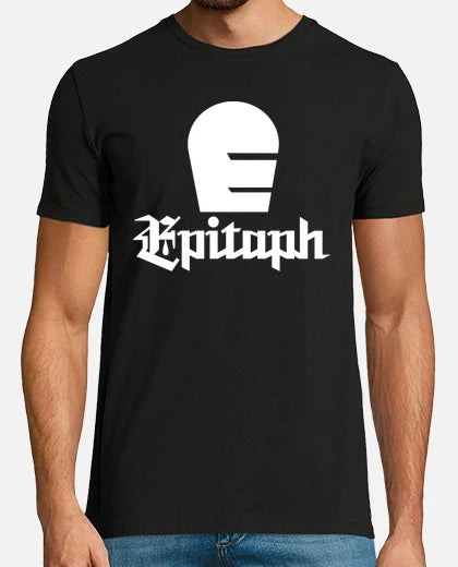 Epitaph Records - Camiseta / T-Shirt
