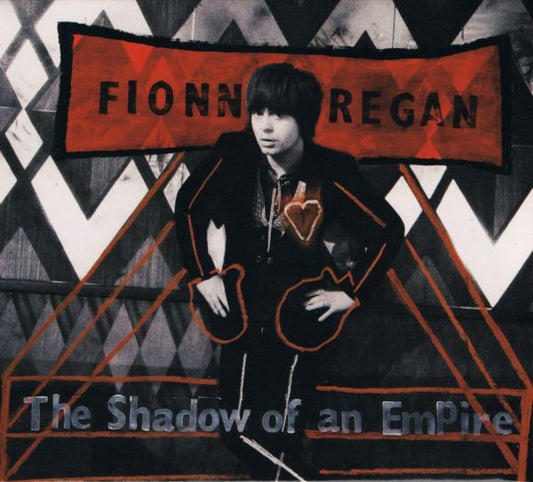 Fionn Regan – The Shadow Of An Empire - CD - Digipak - 2010 - Heavenly – HVNLP75CD - NUEVO / PRECINTADO - NEW / SEALED.