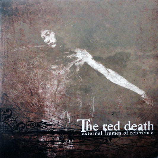 The Red Death – External Frames Of Reference - CD - NUEVO / PRECINTADO - NEW / SEALED.