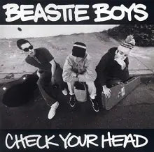 Beastie Boys - Check Your Head - CD - CD Very Good Plus / Cover Very Good Plus (VG+/VG+)