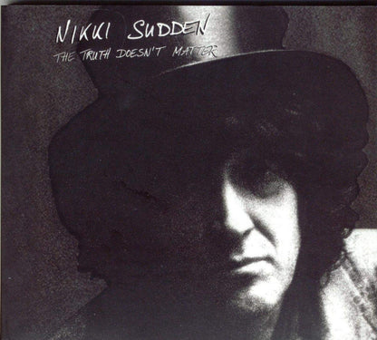 Nikki Sudden – The Truth Doesn't Matter - CD - Digipak - NUEVO - PRECINTADO / NEW – SEALED.