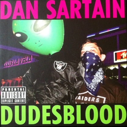 Dan Sartain – Dudesblood - CD - Digipak - 2014 - One Little Indian – TPLP1169CD - NEW / SEALED.