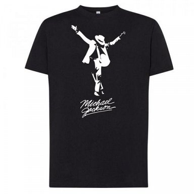 Michael Jackson - Camiseta / T-Shirt