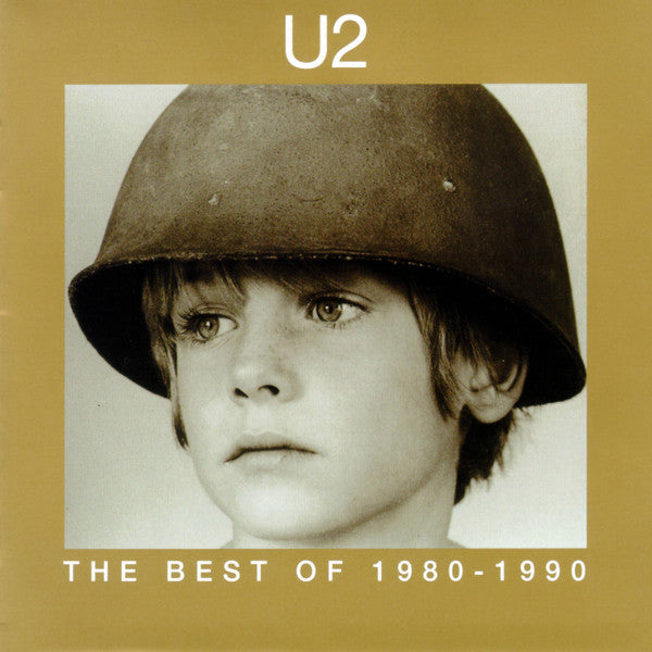 U2 – The Best Of 1980-1990 - 2xCD - Como Nuevo / Like New (M- / M-)