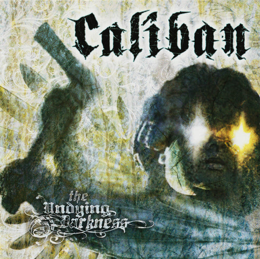 Caliban – The Undying Darkness - CD - CD Como Nuevo / Portada Como Nueva (M-/M-)