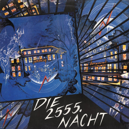Die 2555. Nacht - LP - 1990 - RPN-Records – RPN 010 - New Vinyl / Cover Very Good Condition (M/VG+)