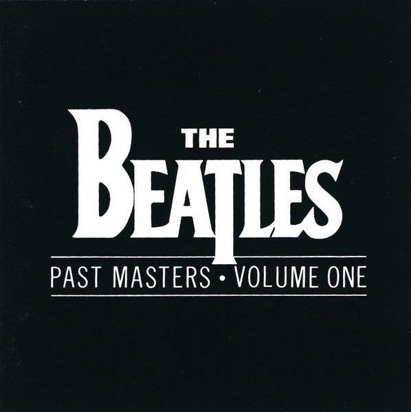 The Beatles – Past Masters • Volume One - CD - Like New (M- / M-)