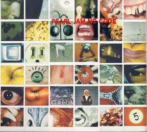 Pearl Jam ‎– No Code - CD- Digipak - Como Nuevo / Like New (M- / M-)