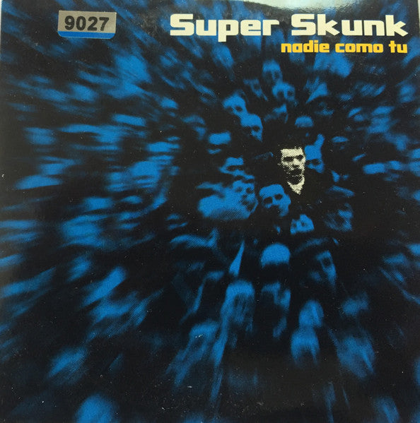 Super Skunk – Nadie Como Tu - CD, Single, Promo - 2001 - Loli Jackson Records – PE01046 - CD Very Good Plus (VG+) / Cover Very Good Plus (VG+)