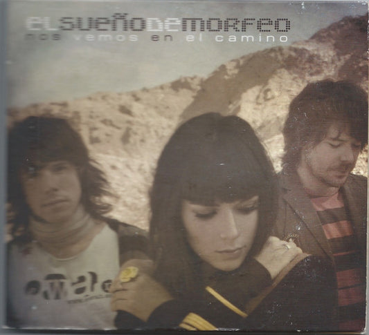 El Sueño De Morfeo – Nos Vemos En El Camino - CD - Digipak - Como Nuevo / Like New (M- / M-)