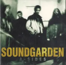 Soundgarden - A-Sides - CD - CD Very Good Plus Condition / Cover Very Good Plus Condition (VG+/VG+)