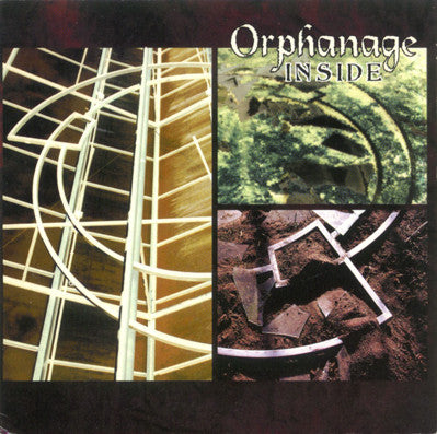 Orphanage – Inside - CD - Nuevo sin usar pero no precintado / New unplayed but not sealed.