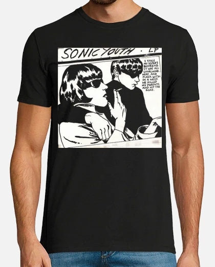 Sonic Youth - Camiseta / T-Shirt