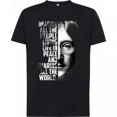 John Lennon - T-Shirt