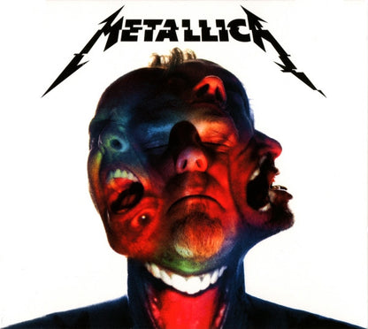 Metallica – Hardwired...To Self-Destruct - 3xCD - Digipak - Deluxe Edition - Como Nuevo / Like New (M- / M-)